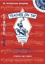 TEACHER ON TAP Book 1 + CD