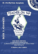 TEACHER ON TAP Book 3 + CD