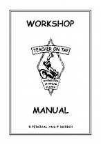 TEACHER ON TAP Workshop Manual