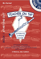 TEACHER ON TAP Book 1 + CD