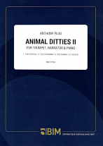 ANIMAL DITTIES II