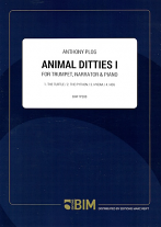 ANIMAL DITTIES I