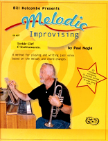 MELODIC IMPROVISING + CD