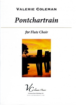PONTCHARTRAIN (score & parts)