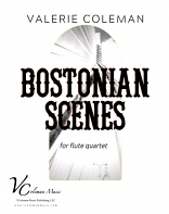 BOSTONIAN SCENES