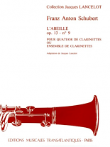 THE BEE (L'Abeille) Op.13/9