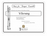 VÅRSØG (score & parts)