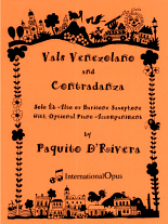 VALS VENEZOLANO and CONTRADANZA