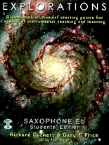 EXPLORATIONS + CD