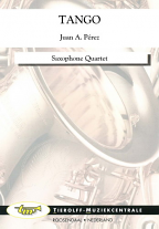 TANGO (score & parts)
