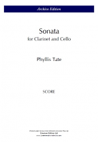 SONATA (score)