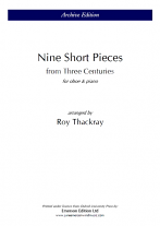 NINE SHORT PIECES