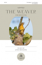 THE WEAVER (score)