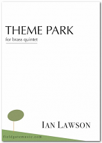 THEME PARK (score & parts)
