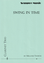 SWING IN TIME (score & parts)
