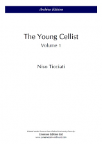 THE YOUNG CELLIST Volume 1