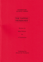 TOE TAPPING TROMBONES (score & parts)