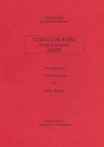TOREADOR SONG (score & parts)