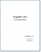 TREPPAB!! (score & parts)