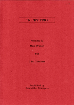TRICKY TRIO