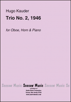 TRIO No.2 (1946)