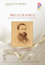 TRIO SCOLASTICO (score & parts)