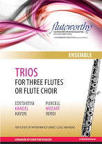 TRIOS (score & parts)