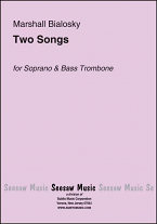 TWO SONGS