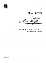 SONATA in F# minor Op.49 No.2