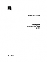 MADRIGAL 1