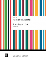 SONATINE Op.39b