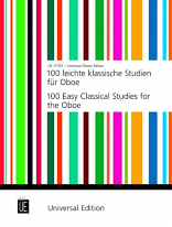 100 EASY CLASSICAL STUDIES