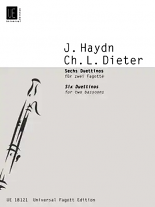 SIX DUETTINOS