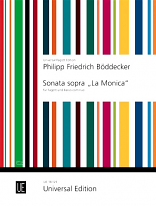 SONATA sopra La Monica