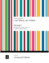CONCERTO in F major, Op.75