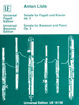 SONATA Op.3