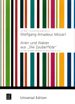 AIRS AND WALTZES from The Magic Flute