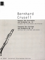 CONCERTO in Bb major, Op.11