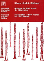 GRABSTELE FUR ERICH ARENDT