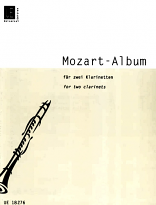 MOZART ALBUM
