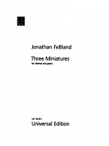 THREE MINIATURES