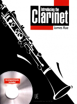 INTRODUCING THE CLARINET + CD