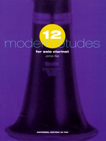 12 MODERN ETUDES