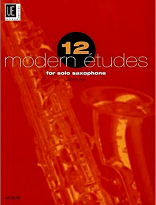 12 MODERN ETUDES