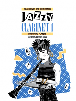 JAZZY CLARINET 1