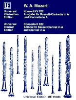 CONCERTO K622