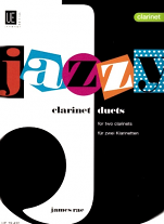 JAZZY CLARINET DUETS