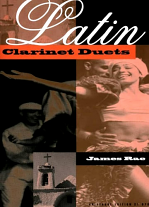 LATIN CLARINET DUETS