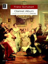 SCHUBERT CLARINET ALBUM