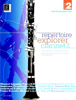 REPERTOIRE EXPLORER Book 2